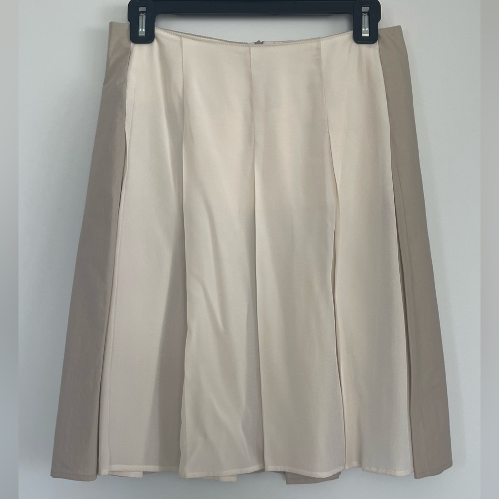Cotton and silk woman’s skirt. 36 size.
